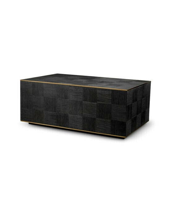 Ashbury soffbord charcoal grey