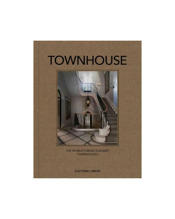 Townhouse - The World"'s Most Elegant Townhouses