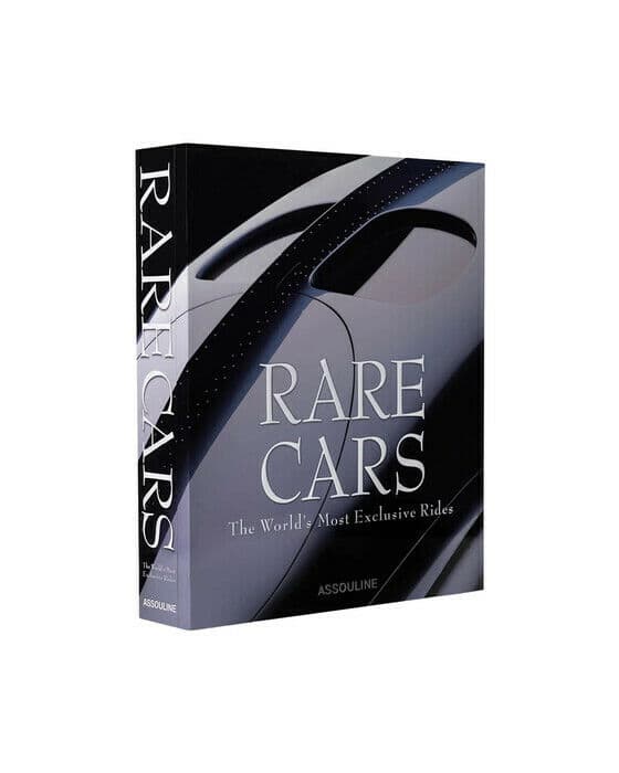 Rare Cars, The World"'s Most Exclusive Rides