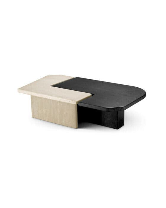 Yardham soffbord travertine 2-set