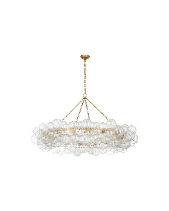 Talia 63"" ring takkrona guld