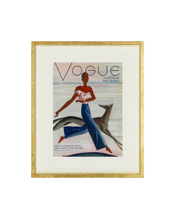 Vogue June 1930 L