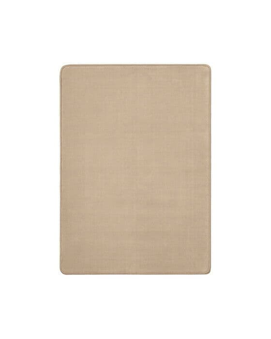 Lobby matta med langett beige