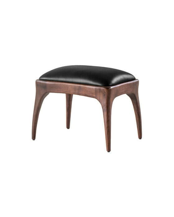 Reeves fotpall svart