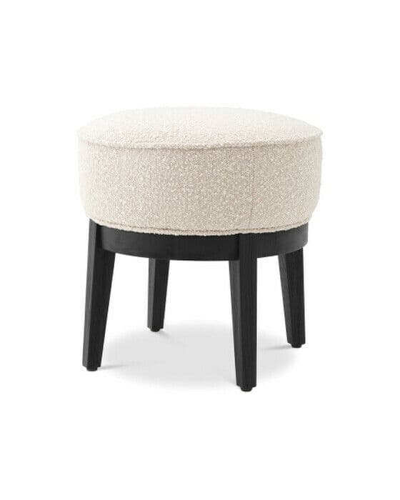 Jarrett pall bouclé cream