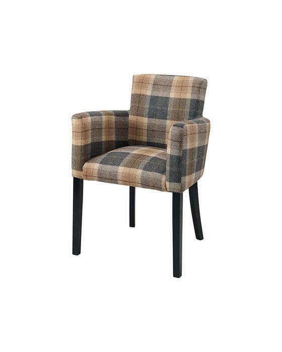 Ashley karmstol alistair plaid brown