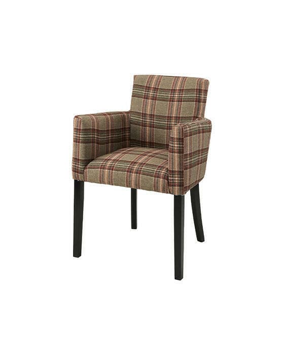 Ashley karmstol harris plaid forest