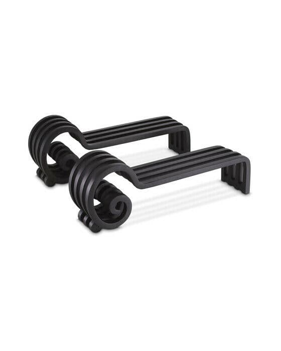 Mardor eldhund svart 2-pack