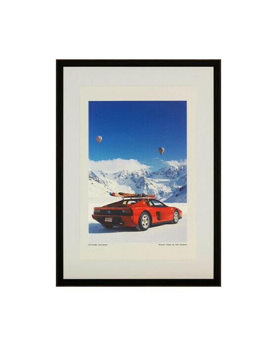 Altitude Italienne