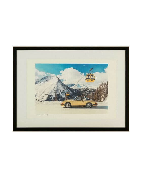 Les Cabines Jaunes Les 2 Alpes