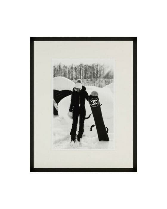 Snowboard