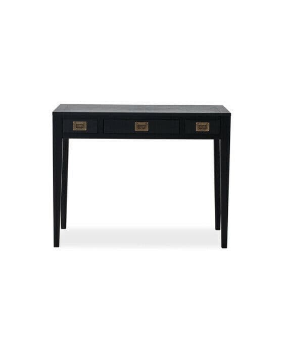 Pocasset skrivbord iconic black