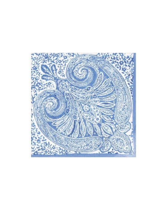 Blue Medallion servetter 20-pack