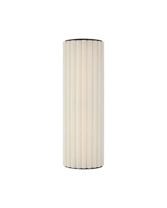Palati Tall vägglampa brons