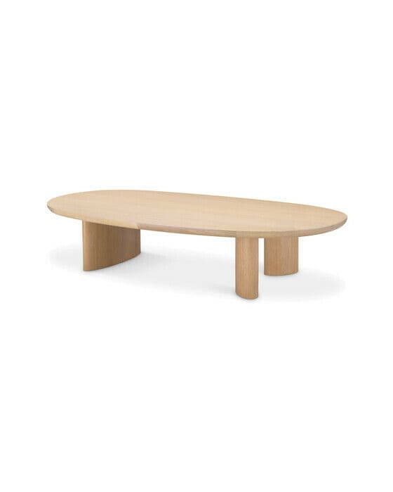 Lindner soffbord natural oak veneer