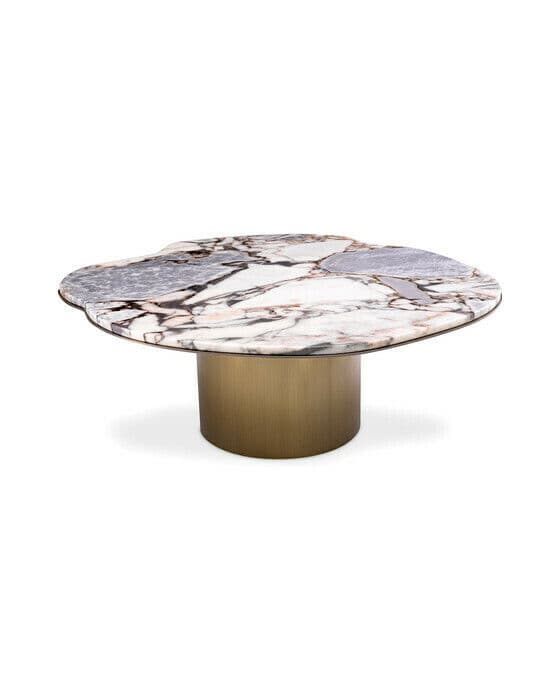 Shapiro soffbord light marble