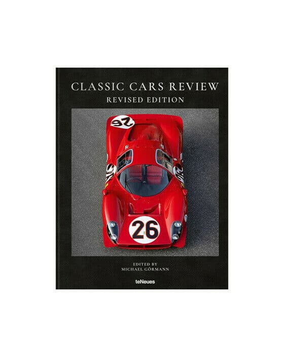 Classic Cars Review: Revised Edition