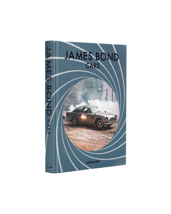 James Bond cars