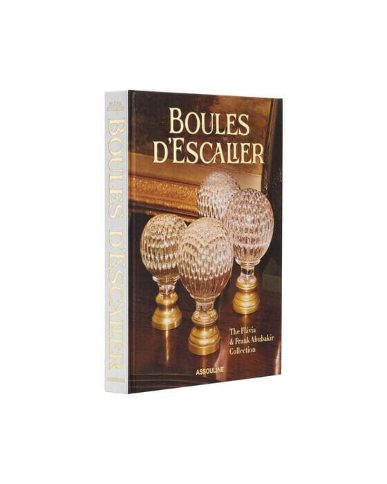 Boules D"'Escalier, The Flávia & Frank Abubakir Collection