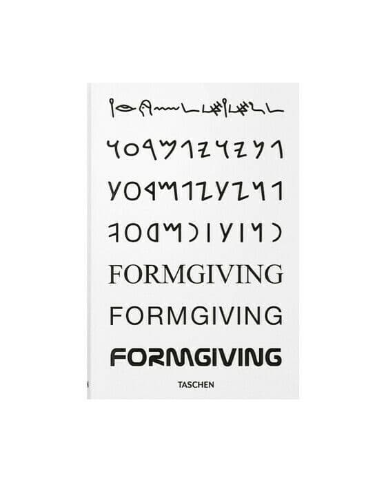 BIG. Formgiving. An Architectural Future History