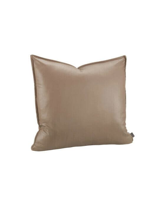 Roma kuddfodral taupe