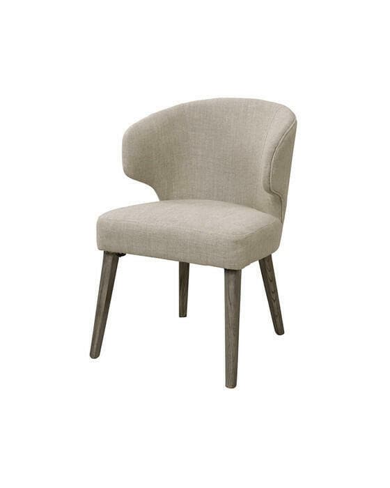 La Vella matstol sophie linen
