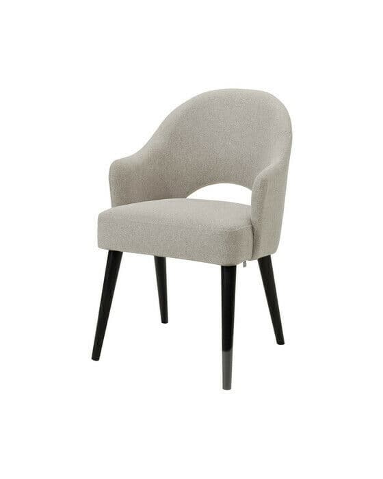 Gent Luxe matstol rave natural