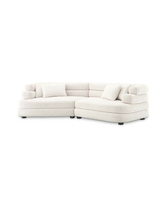 Malaga soffa lyssa off-white