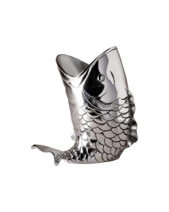 Fisk ishink silver