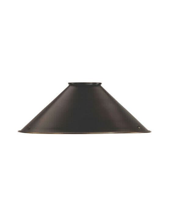 Positano lampskärm antik brons