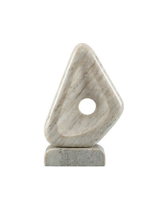 Hera skulptur beige
