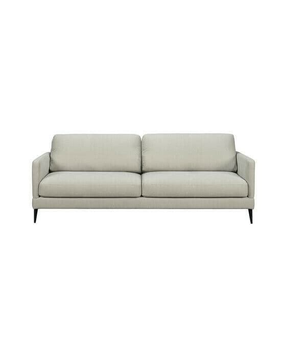 Andorra soffa 2-sits colonella beige