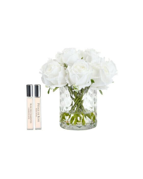 Bouton de Rose gåvoset