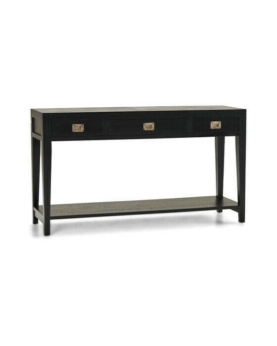 Capetown konsolbord iconic black