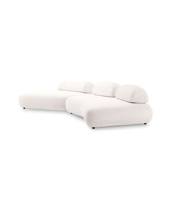 Residenza soffa lyssa off-white