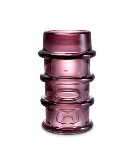 Bloom vas rosa