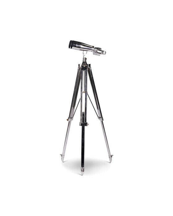 Binocular kikare silver