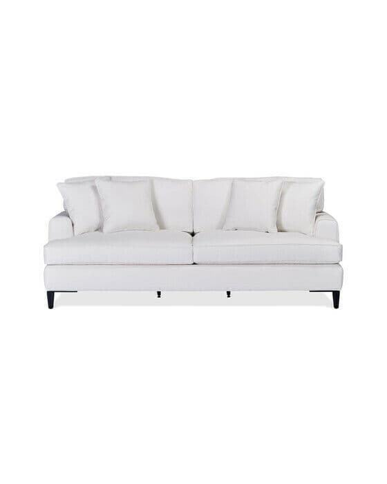 San Francisco soffa off-white 4-sits