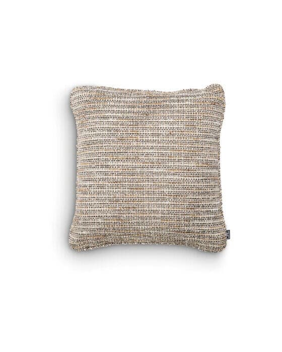 Mademoiselle kudde beige