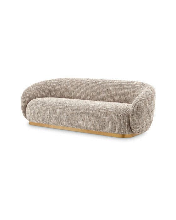 Brice soffa mademoiselle beige