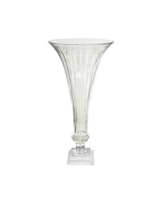 Clairmont glasvas