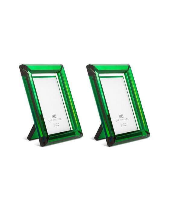 Theory fotoramar grön 2-pack