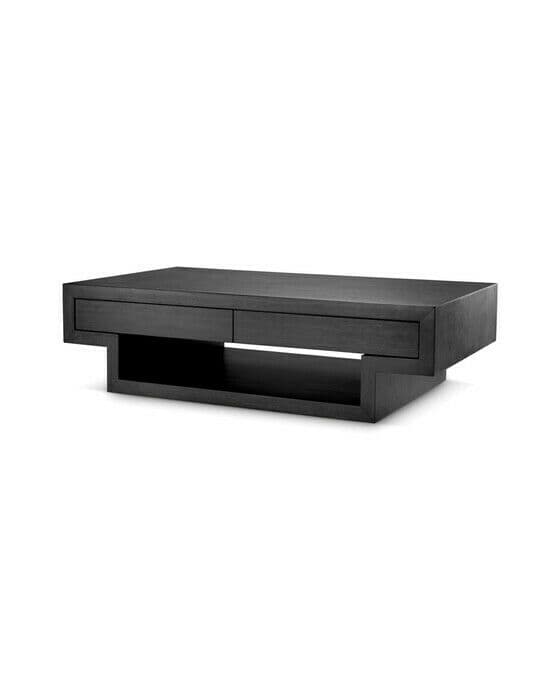 Rialto soffbord charcoal grey