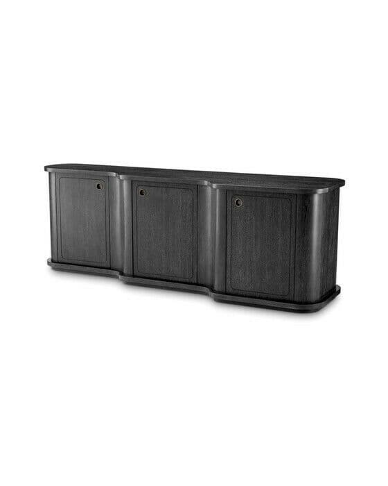 Caprioli skänk charcoal grey