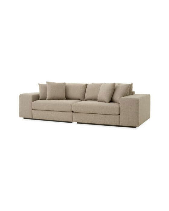 Vista Grande soffa savannah grey