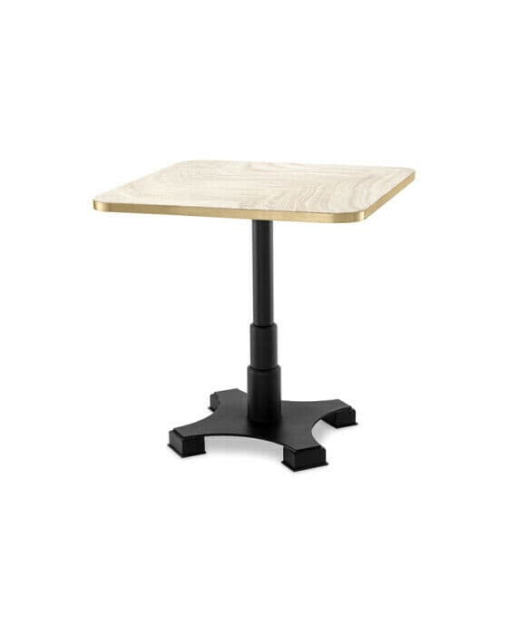 Avoria matbord travertin