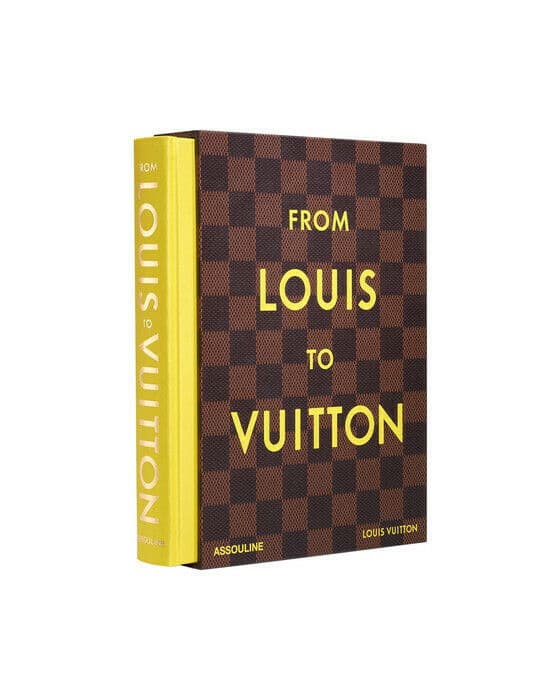 From Louis to Vuitton