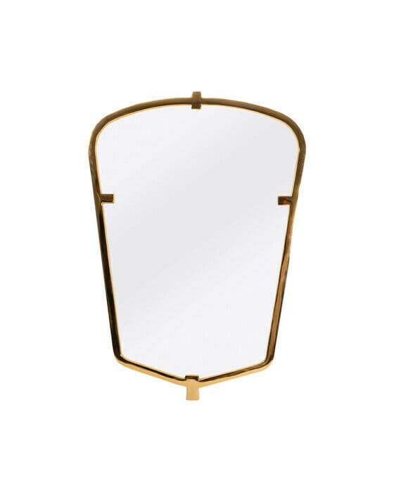Art Deco spegel
