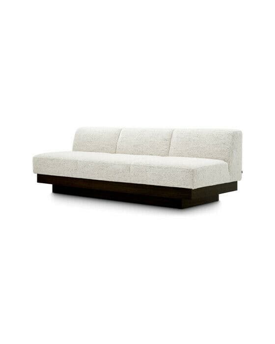 Bastion soffa seashell off-white