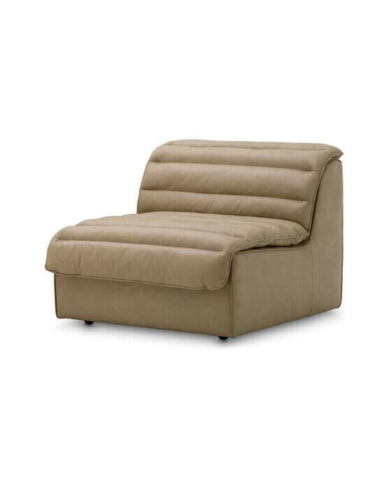 Dunemore soffa modul barley leather
